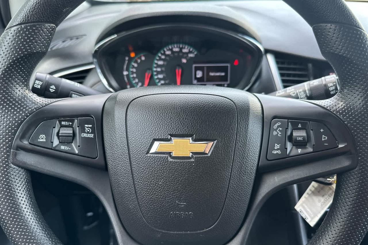 2021 Chevrolet Trax LT Roseville CA