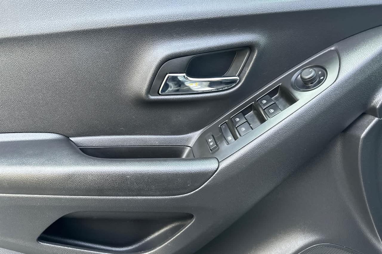 2021 Chevrolet Trax LT Roseville CA