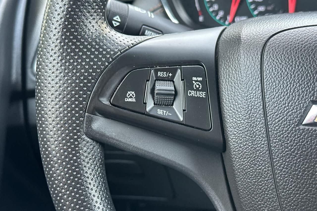 2021 Chevrolet Trax LT Roseville CA