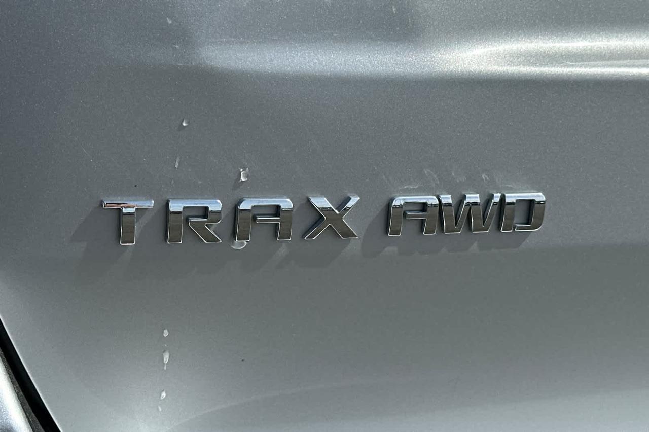 2021 Chevrolet Trax LT Roseville CA