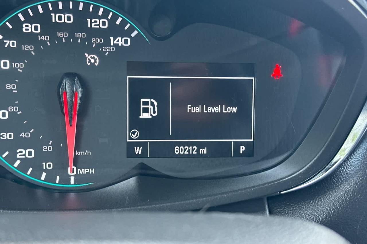 2021 Chevrolet Trax LT Roseville CA