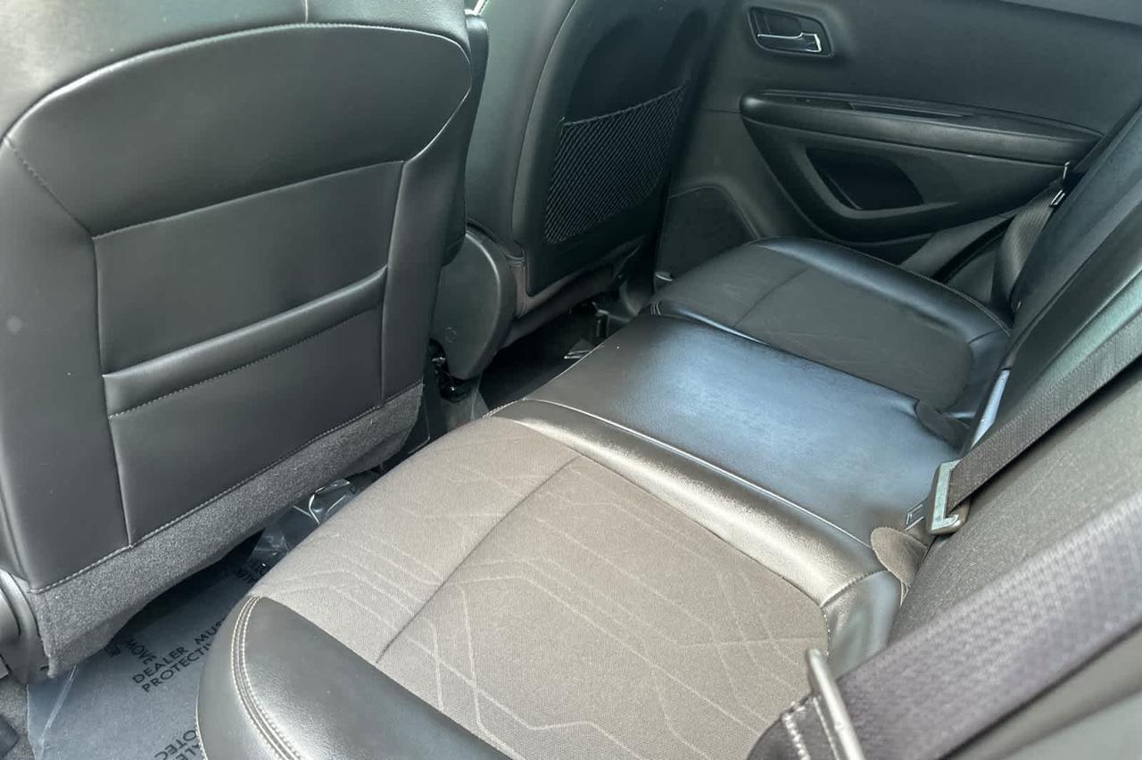 2021 Chevrolet Trax LT Roseville CA