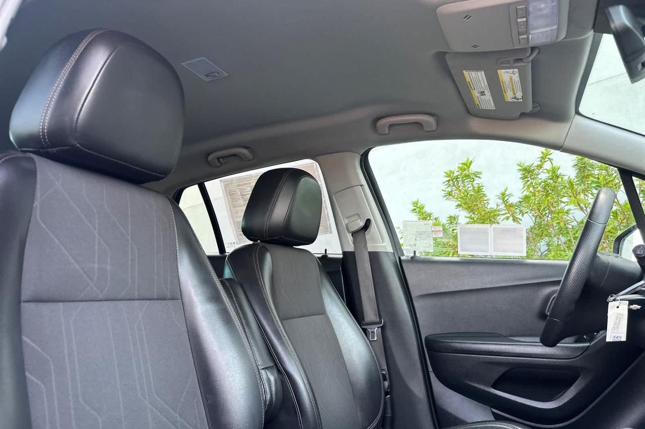 2021 Chevrolet Trax LT Roseville CA