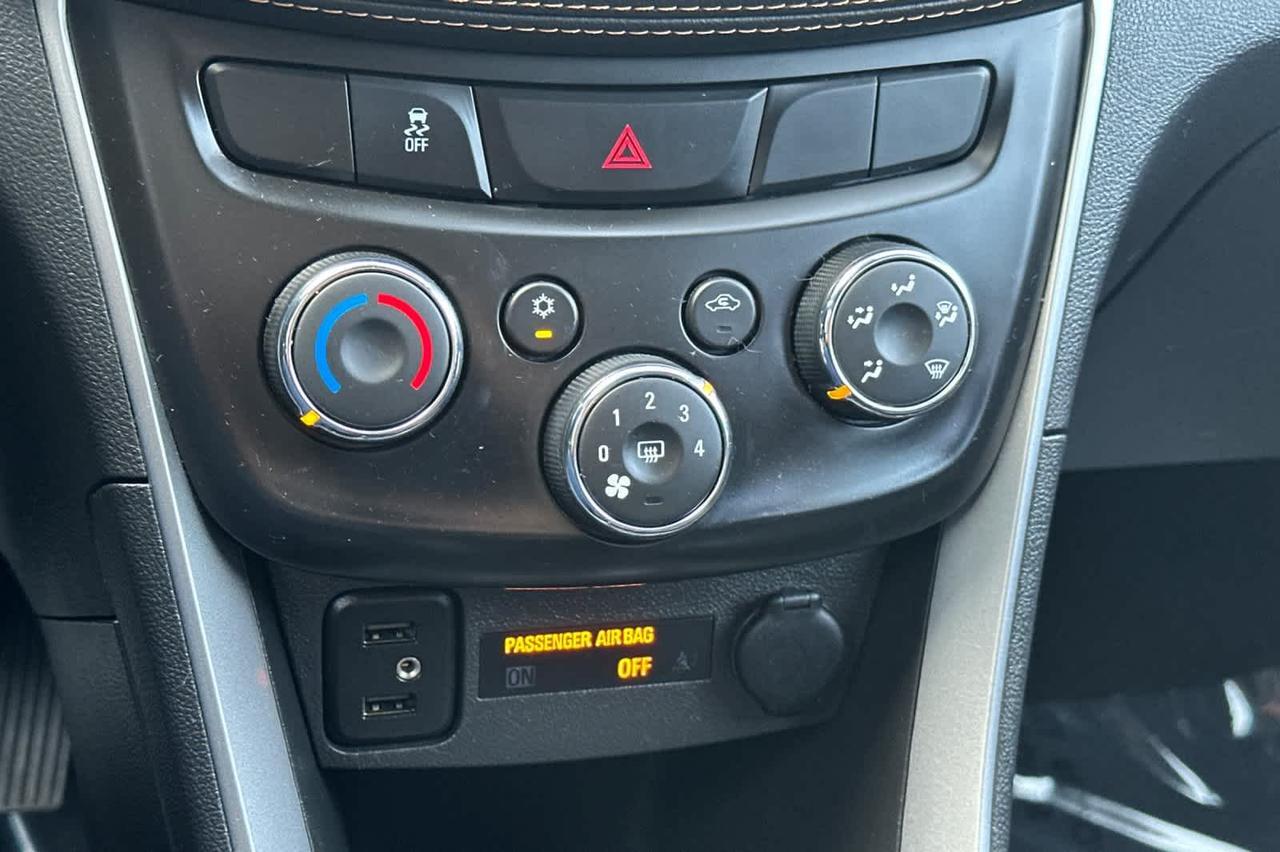 2021 Chevrolet Trax LT Roseville CA