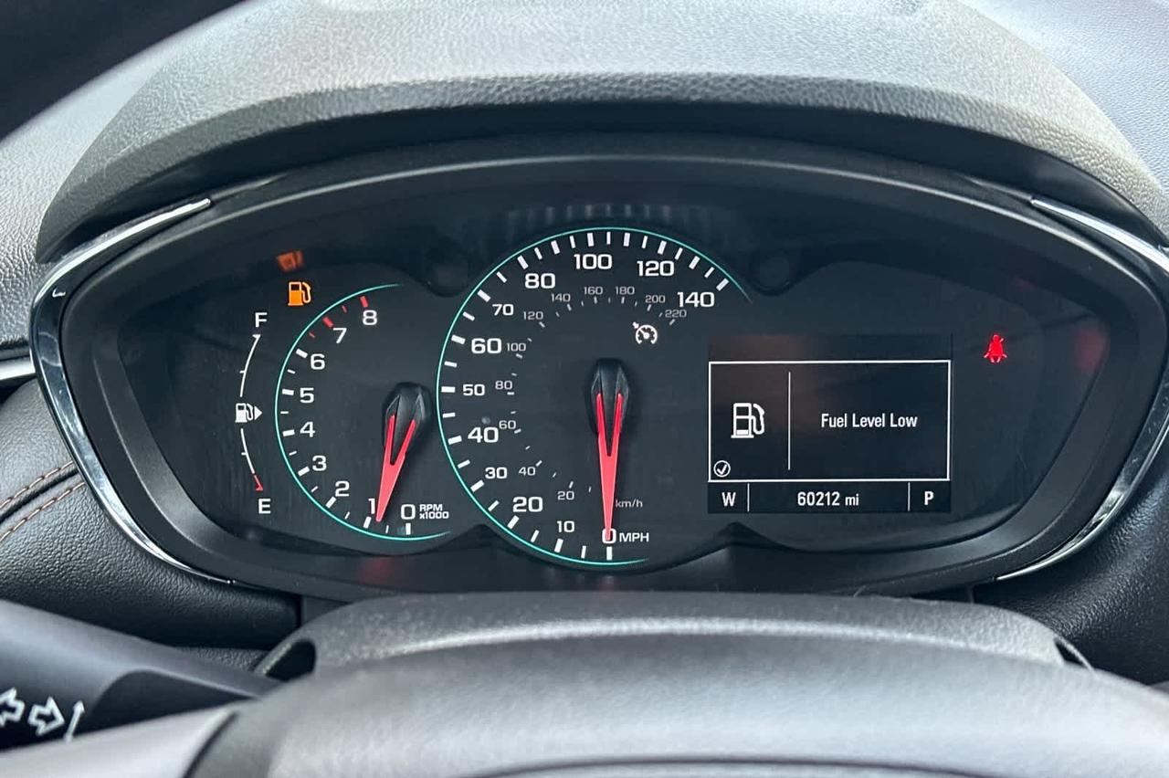 2021 Chevrolet Trax LT Roseville CA