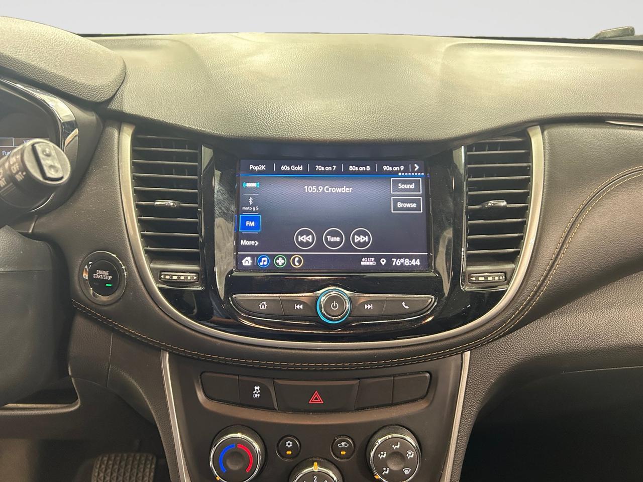 2021 Chevrolet Trax LT New Braunfels TX
