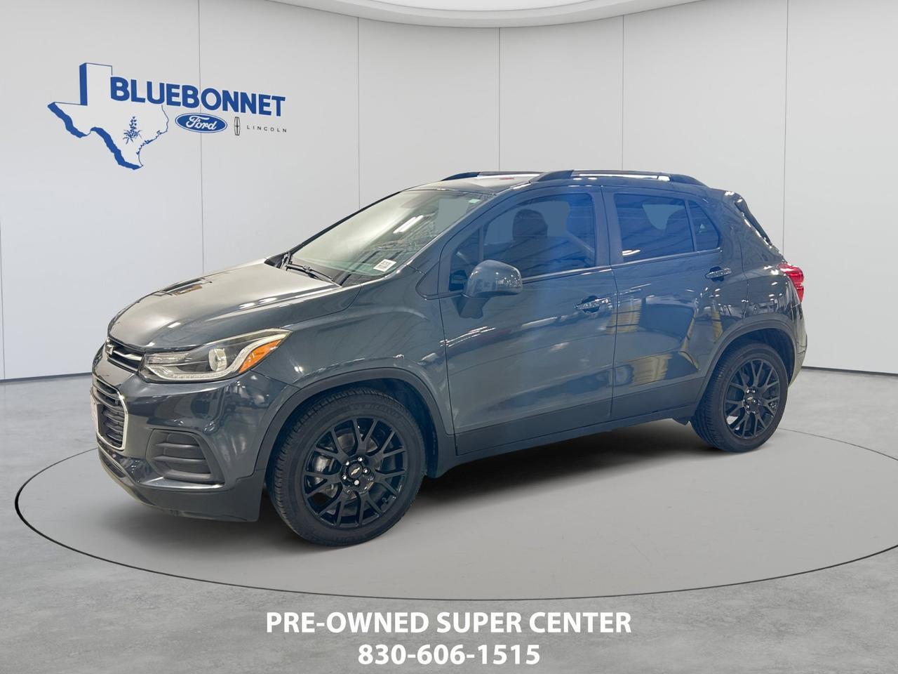 2021 Chevrolet Trax LT
