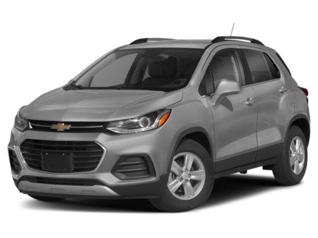 2021 Chevrolet Trax