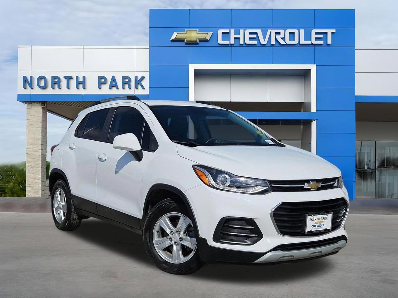 2021 Chevrolet Trax