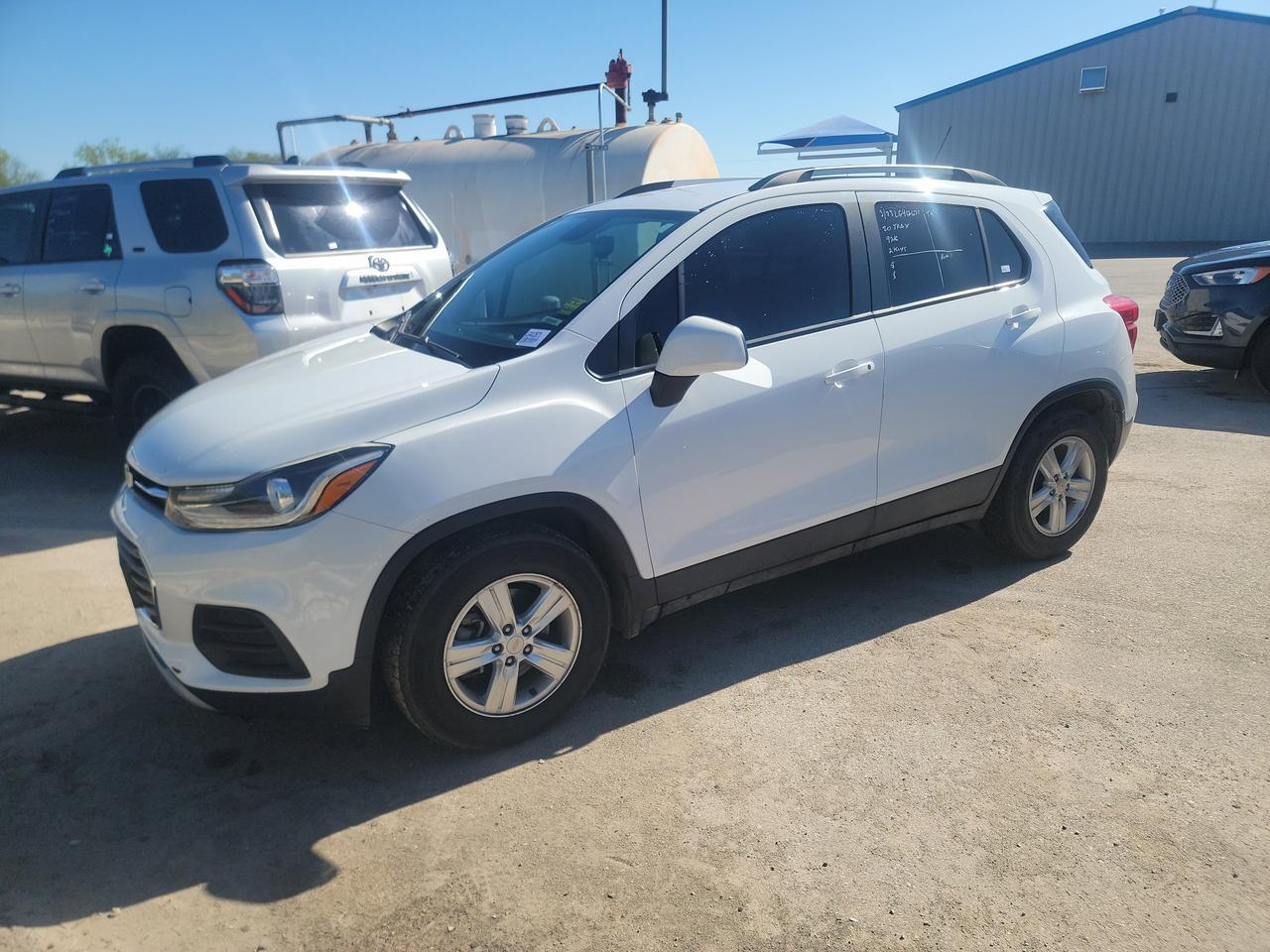 2021 Chevrolet Trax LT