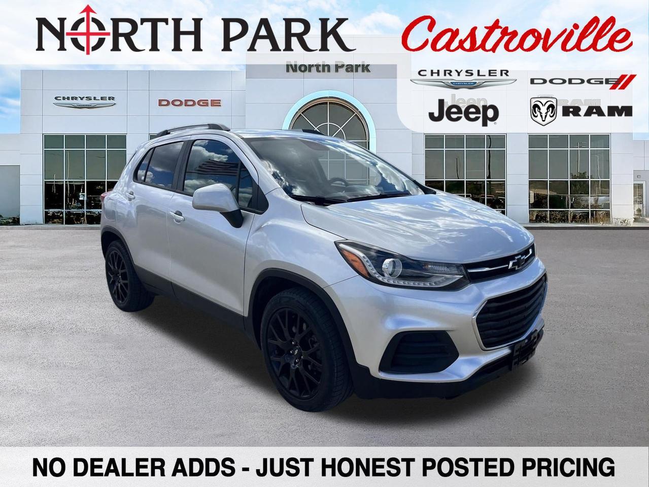 2021 Chevrolet Trax LT