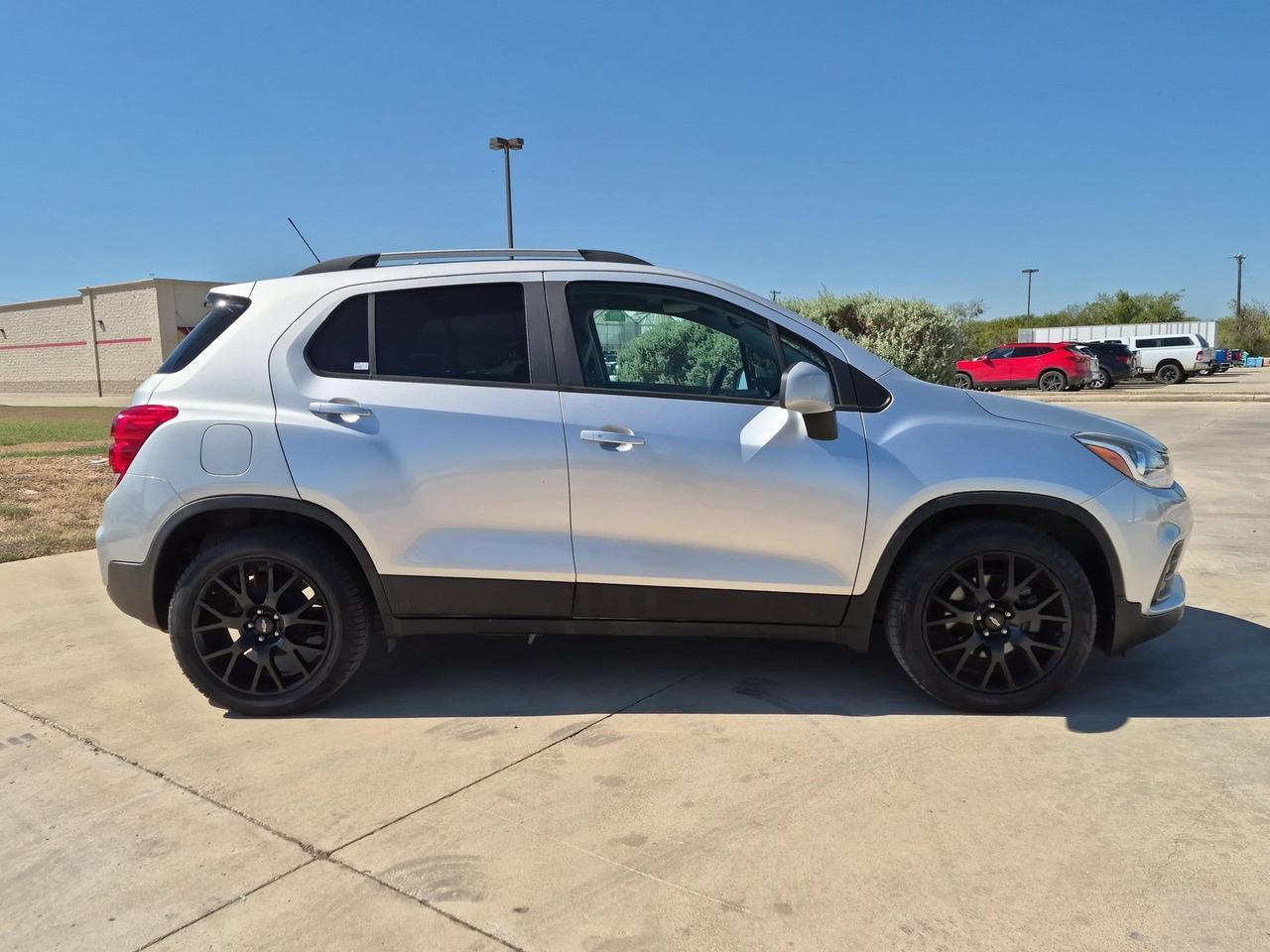 2021 Chevrolet Trax LT