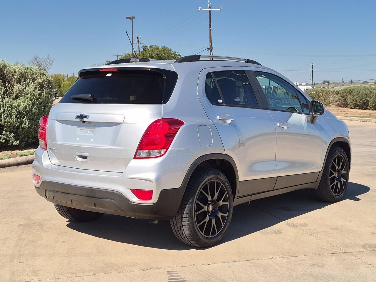 2021 Chevrolet Trax LT