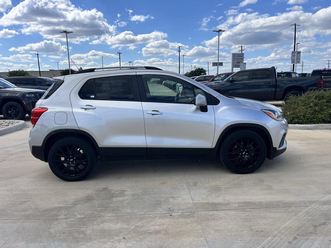 2021 Chevrolet Trax LT