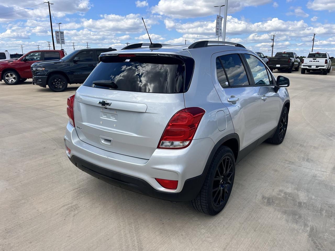 2021 Chevrolet Trax LT