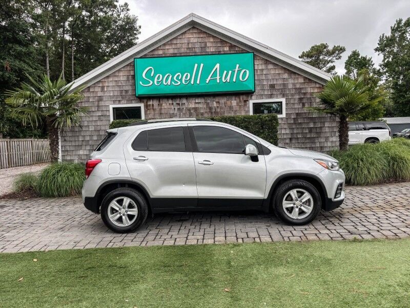 2021 Chevrolet Trax LT
