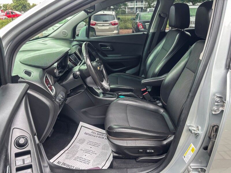2021 Chevrolet Trax LT Wilmington NC