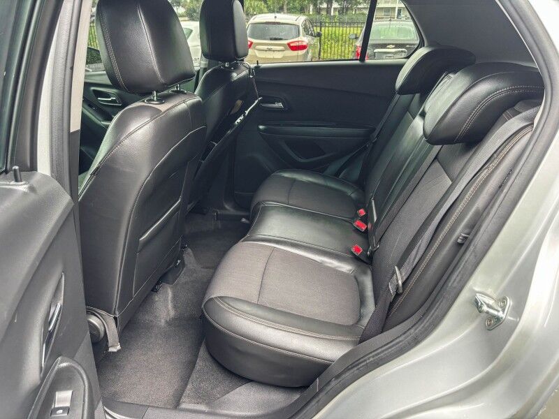 2021 Chevrolet Trax LT Wilmington NC