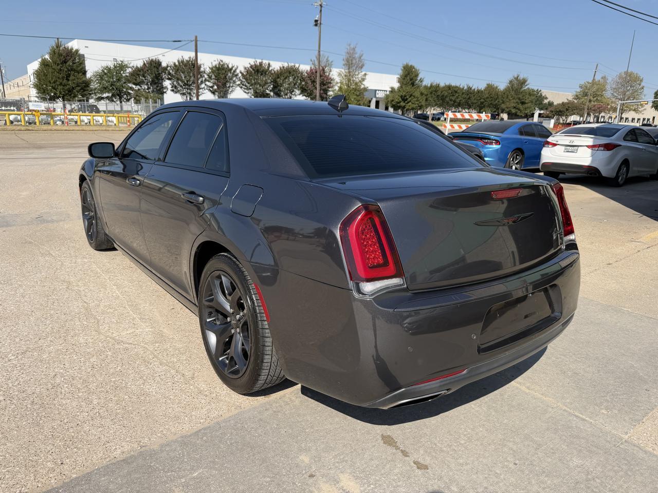 2021 Chrysler 300 300S Dallas TX
