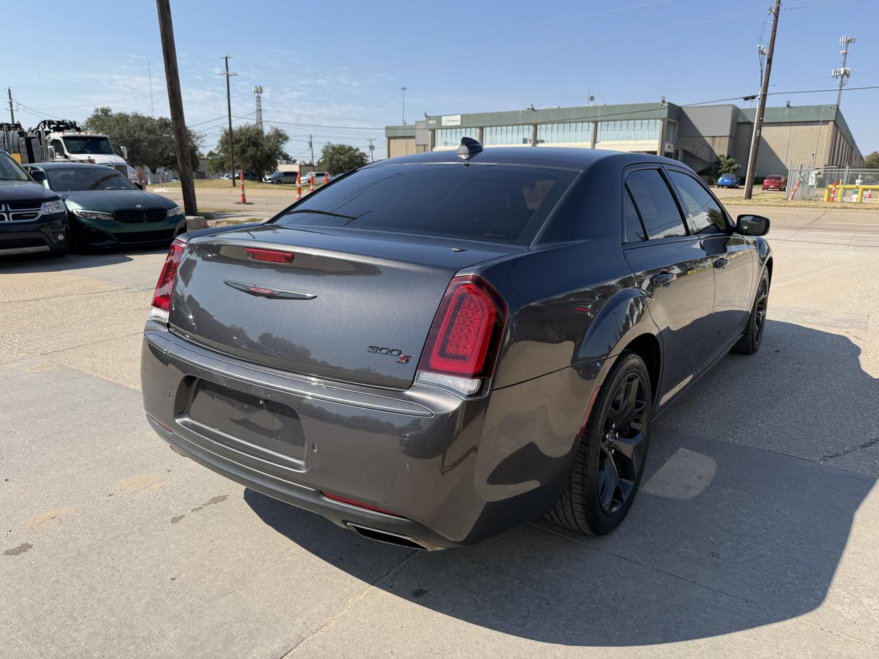2021 Chrysler 300 300S Dallas TX