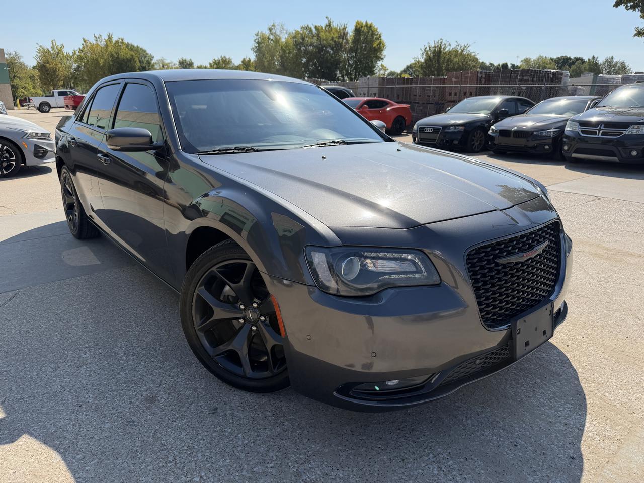 2021 Chrysler 300 300S Dallas TX