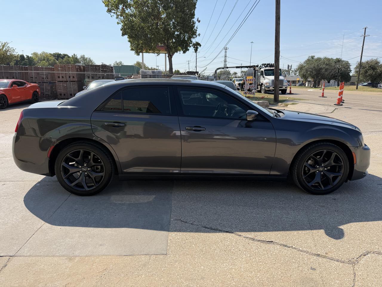 2021 Chrysler 300 300S Dallas TX