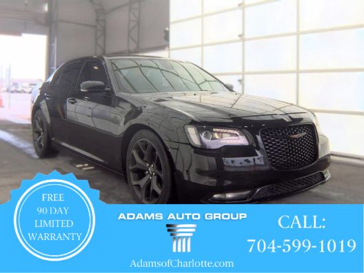 2021 Chrysler 300 300S