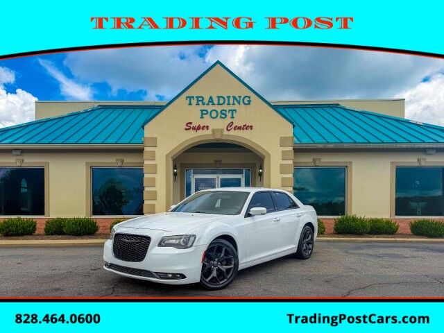 2021 Chrysler 300 300S