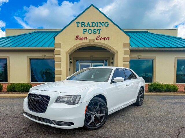 2021 Chrysler 300 300S