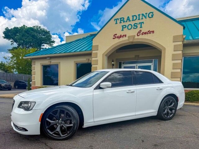 2021 Chrysler 300 300S