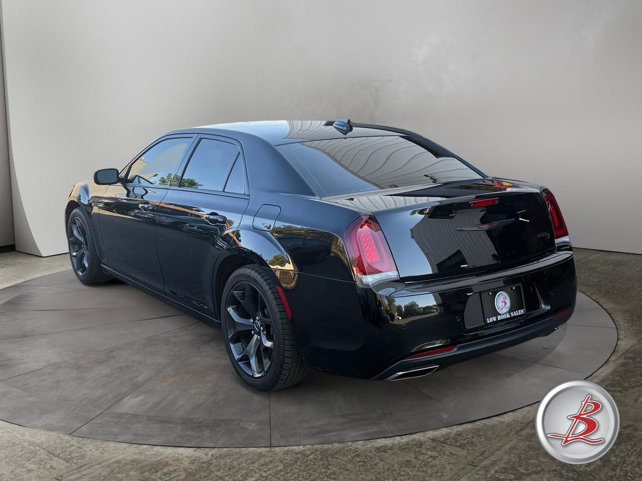 2021 Chrysler 300 300S