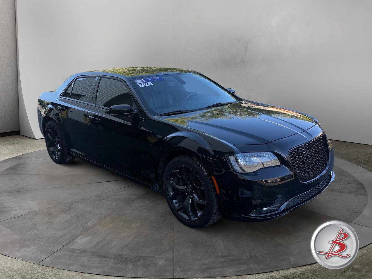 2021 Chrysler 300