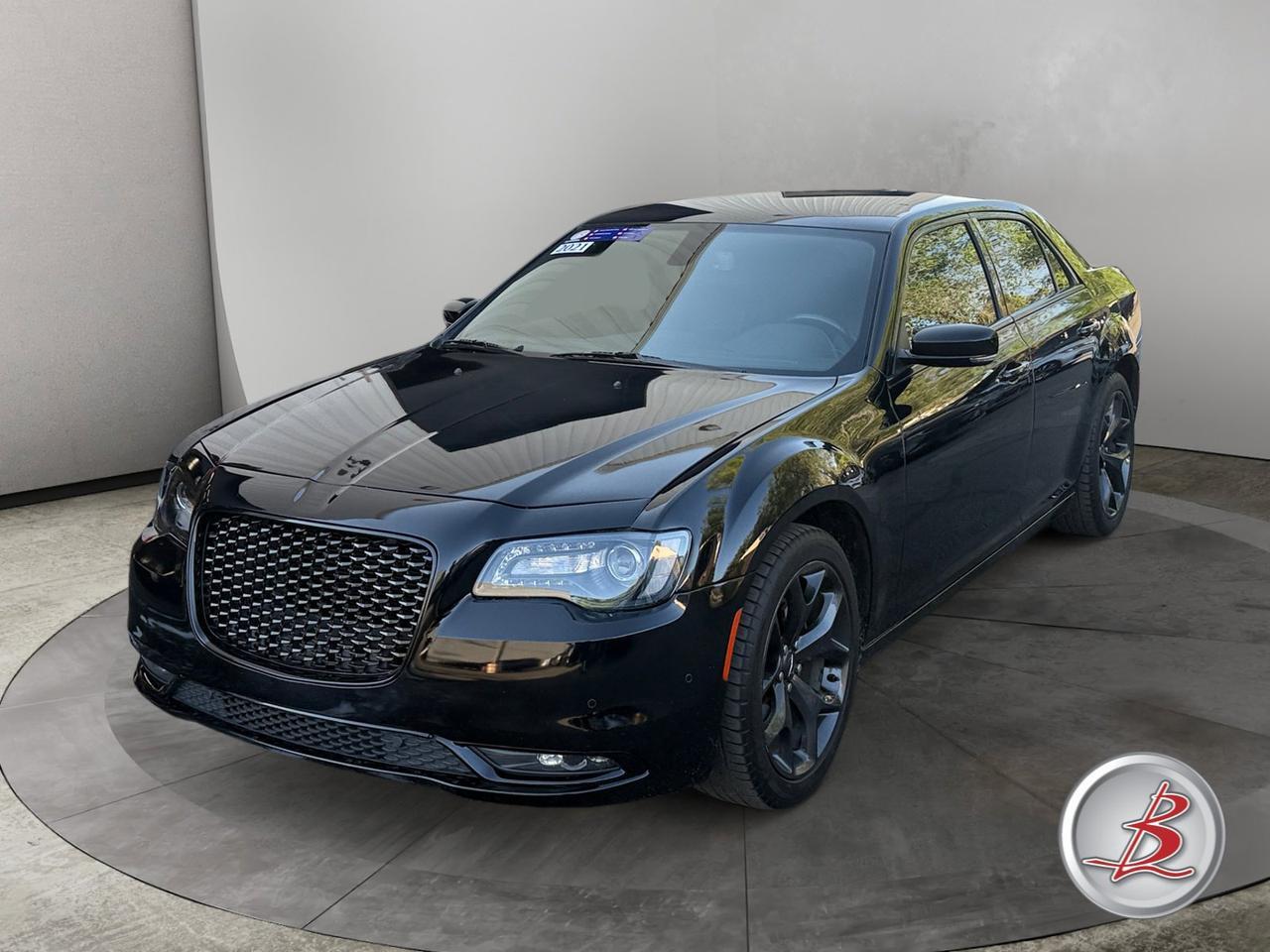 2021 Chrysler 300 300S