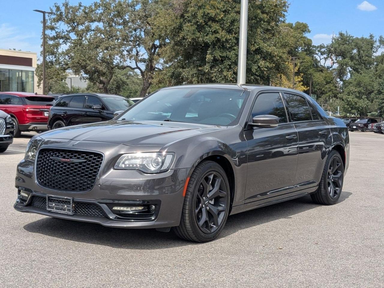 2021 Chrysler 300 300S
