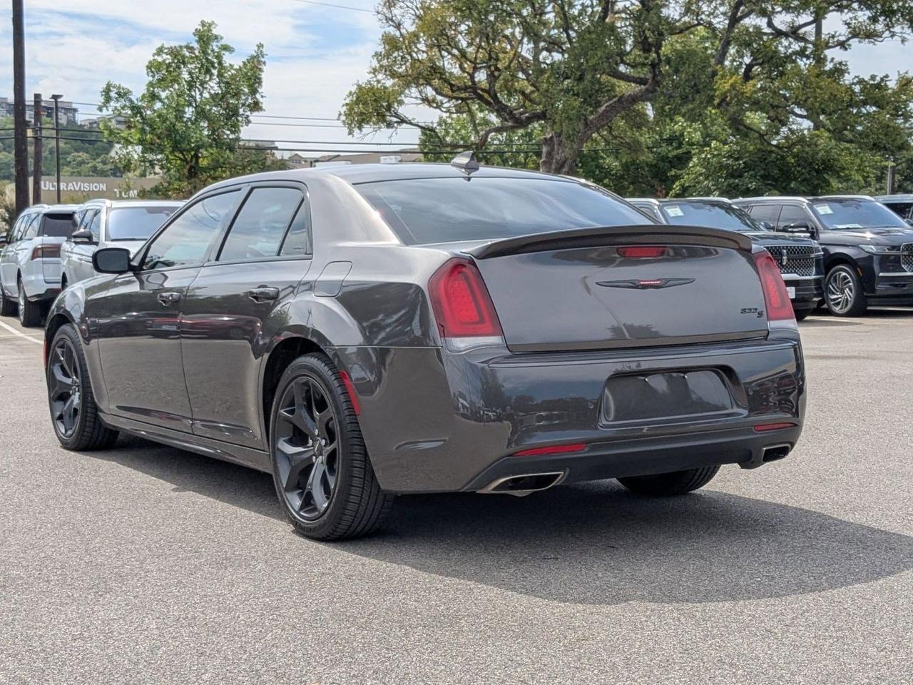 2021 Chrysler 300 300S