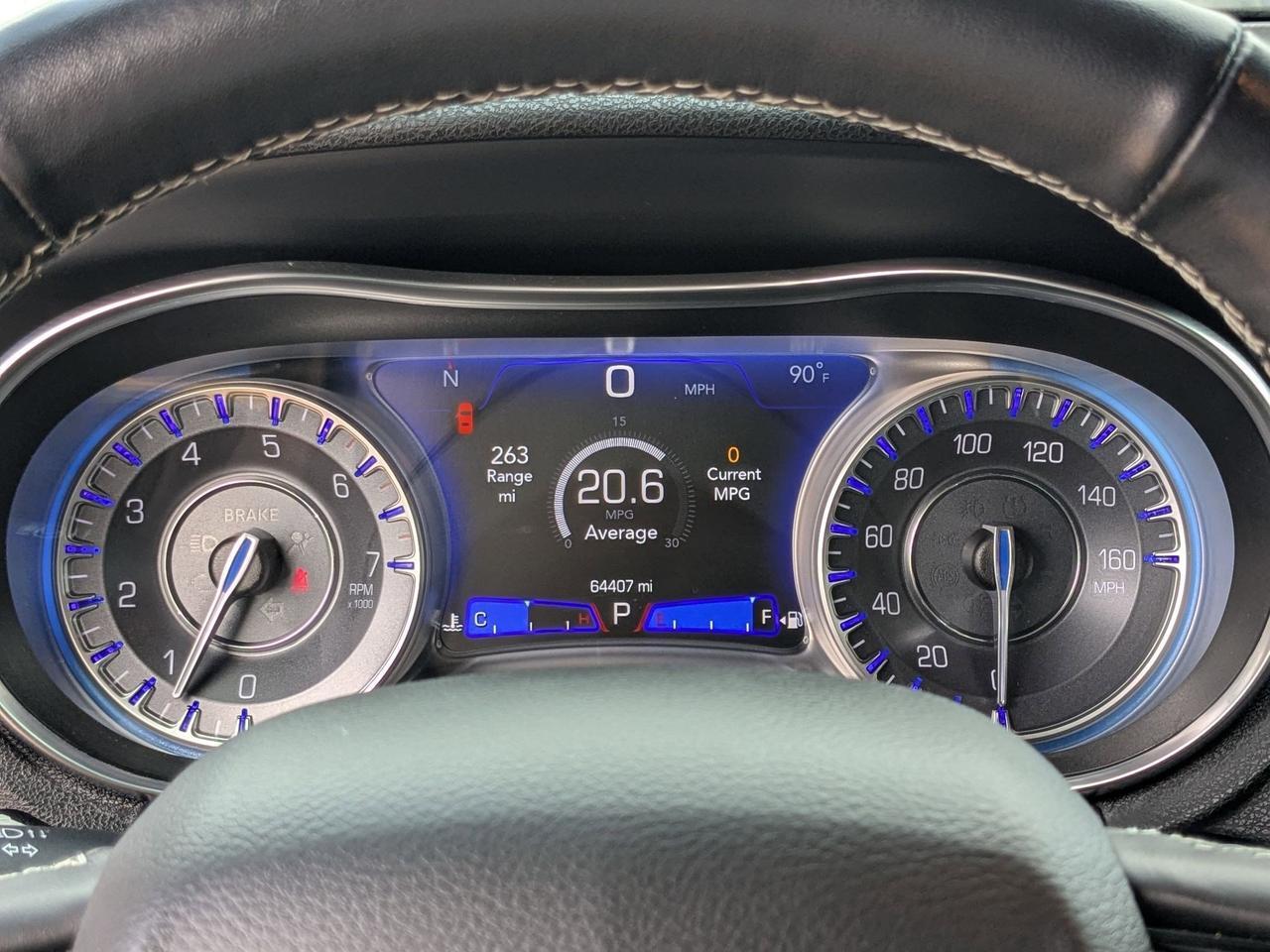 2021 Chrysler 300 300S