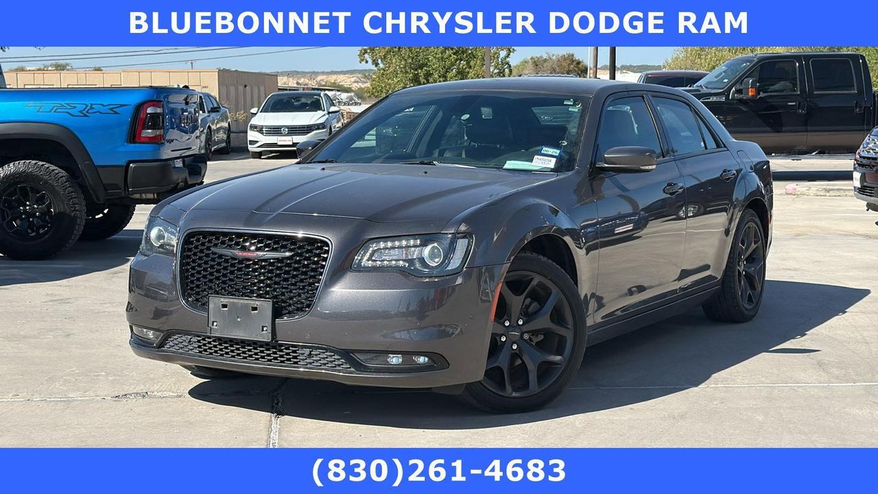 2021 Chrysler 300 300S