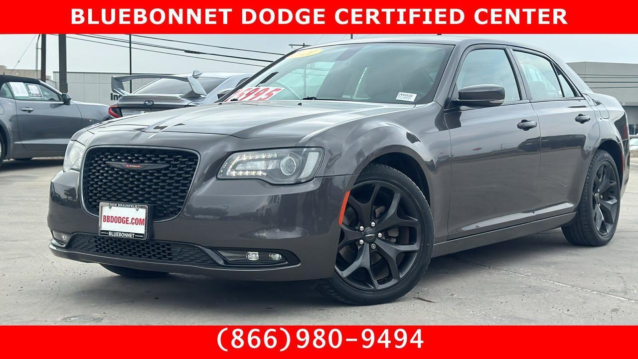 2021 Chrysler 300 300S