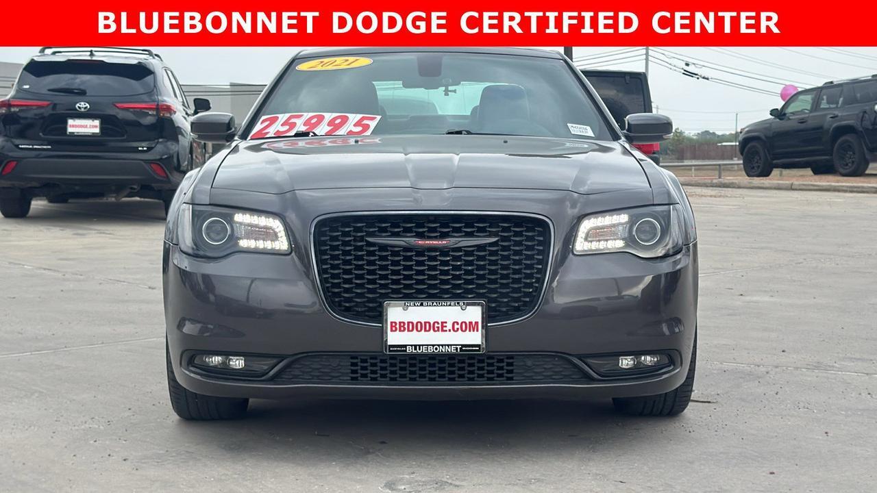 2021 Chrysler 300 300S New Braunfels TX