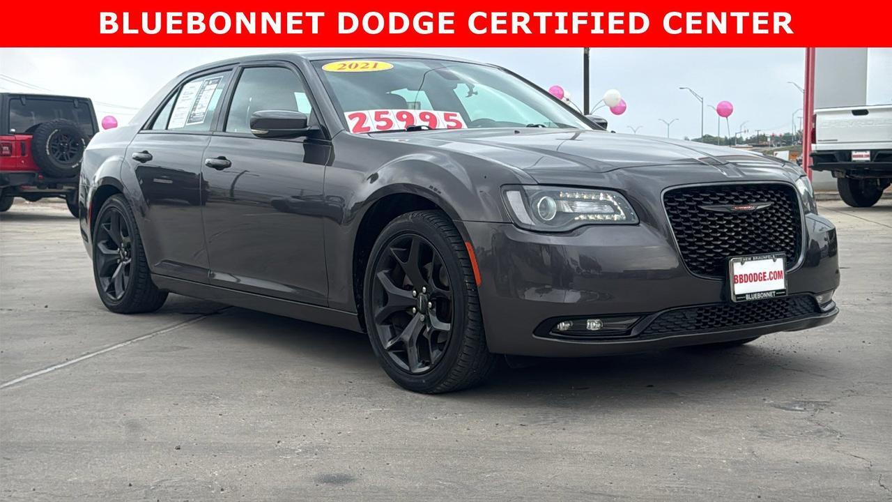 2021 Chrysler 300 300S New Braunfels TX