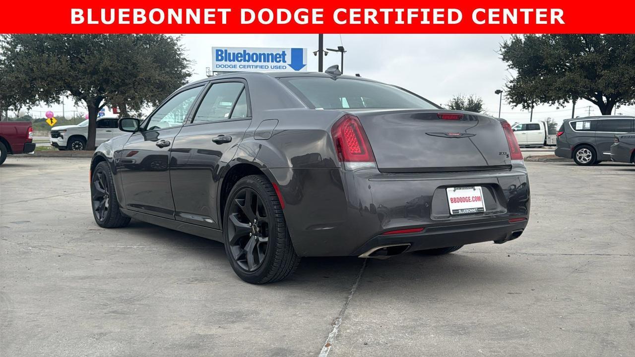 2021 Chrysler 300 300S