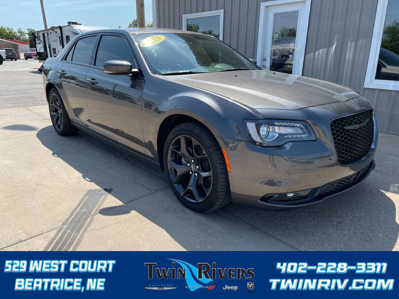 Find 2021 Chrysler 300 S for sale in Beatrice NE