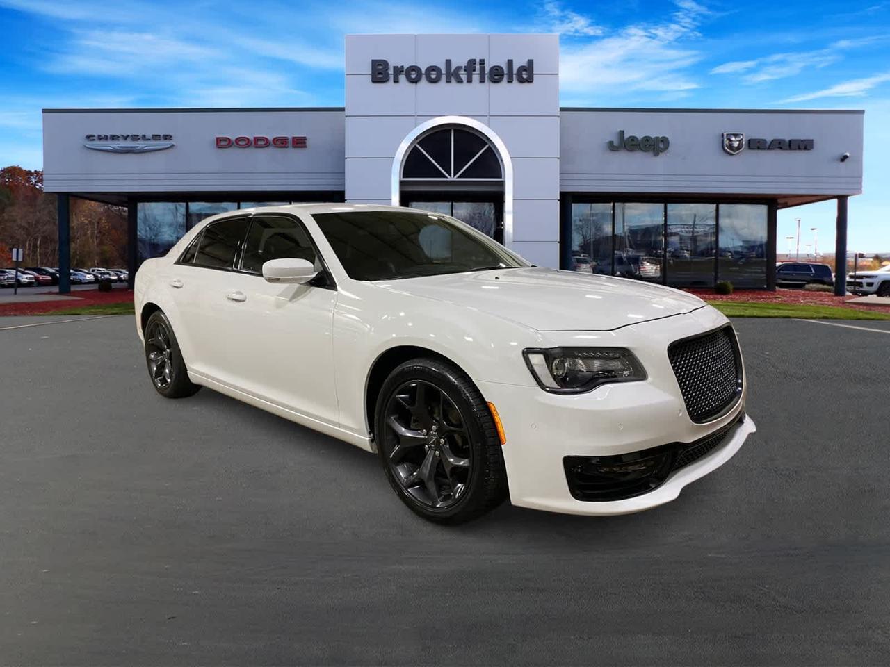 Used 2021 Chrysler 300 S in Benton Harbor MI