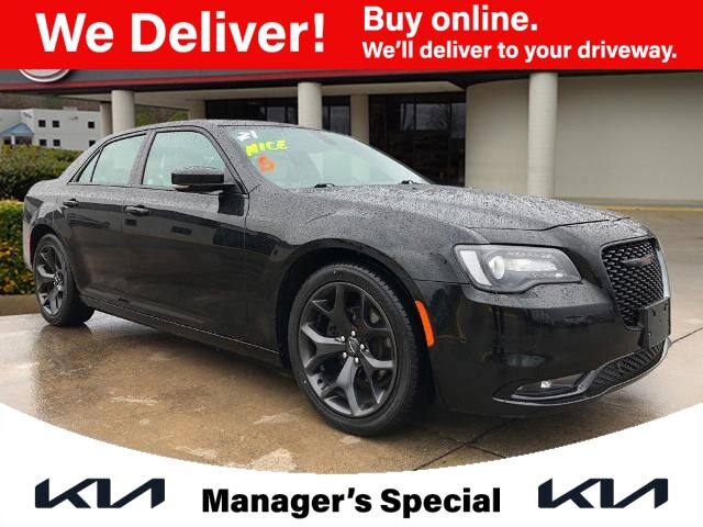 2021 Chrysler 300 S Chattanooga TN
