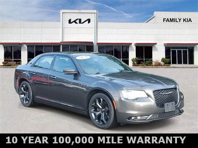 2021 Chrysler 300 S