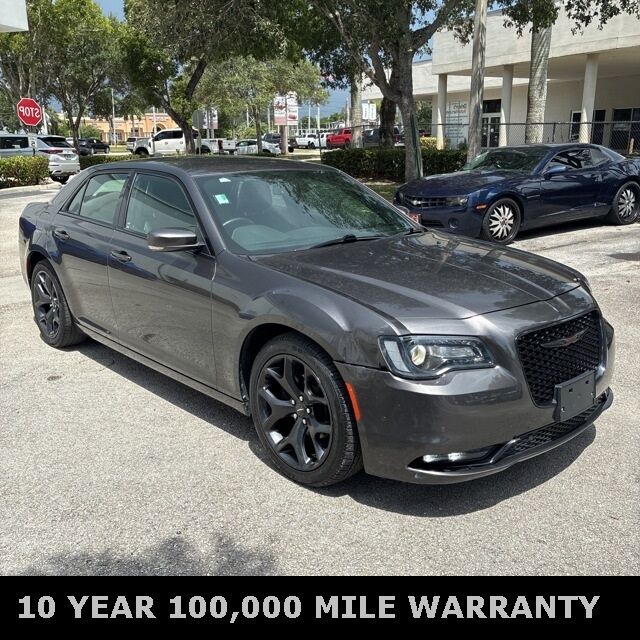 2021 Chrysler 300 S
