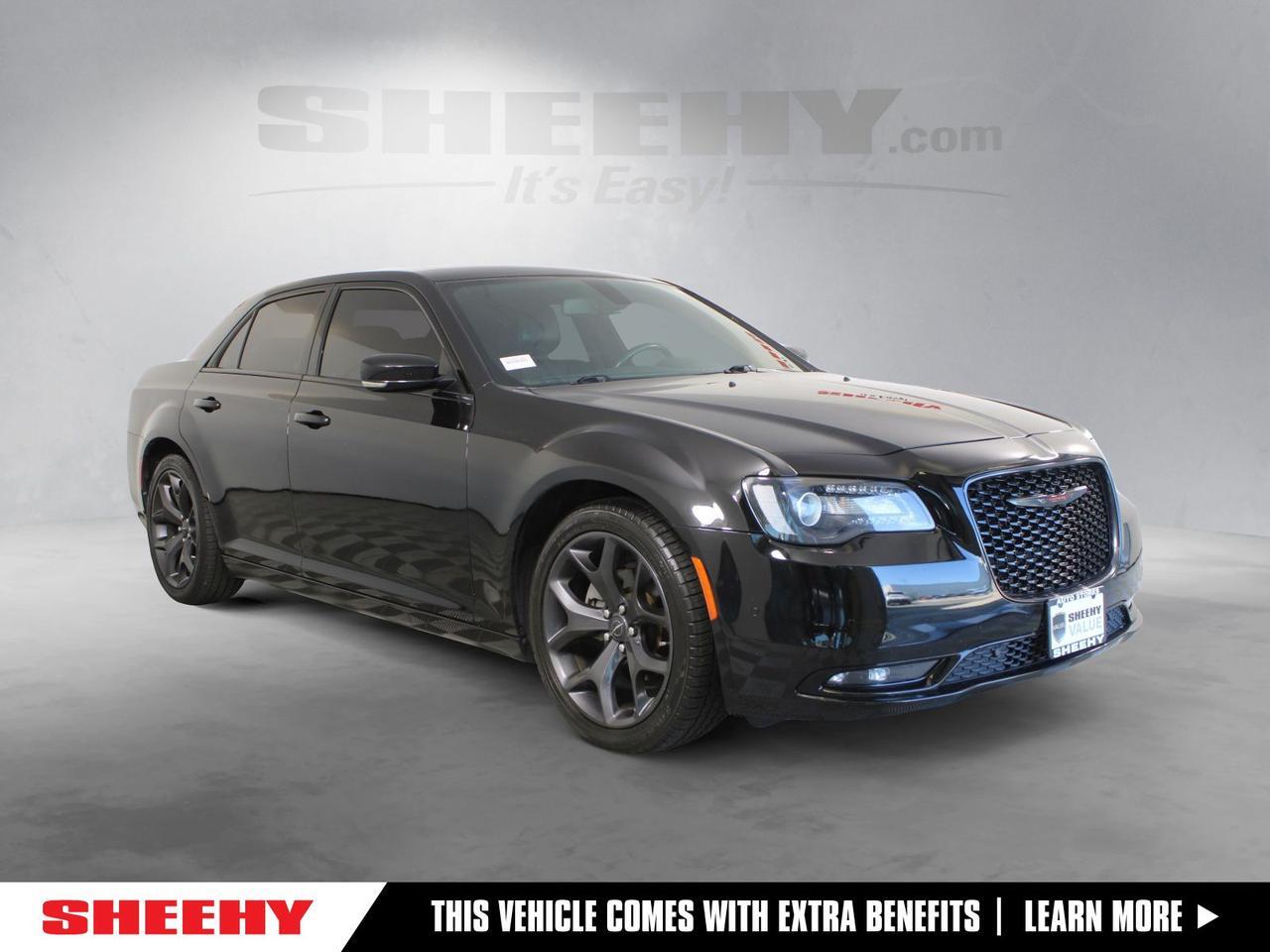 2021 Chrysler 300 S