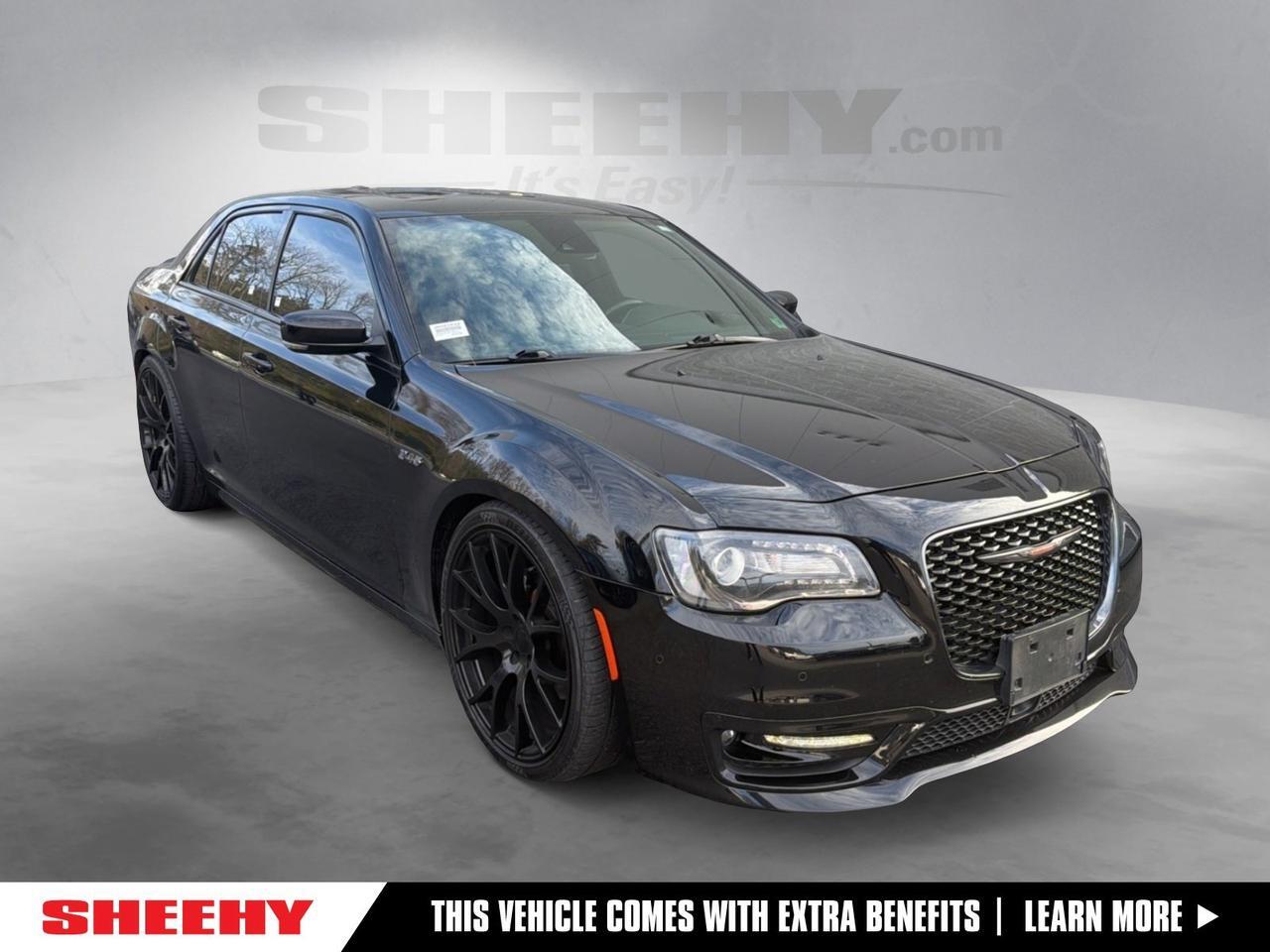 2021 Chrysler 300