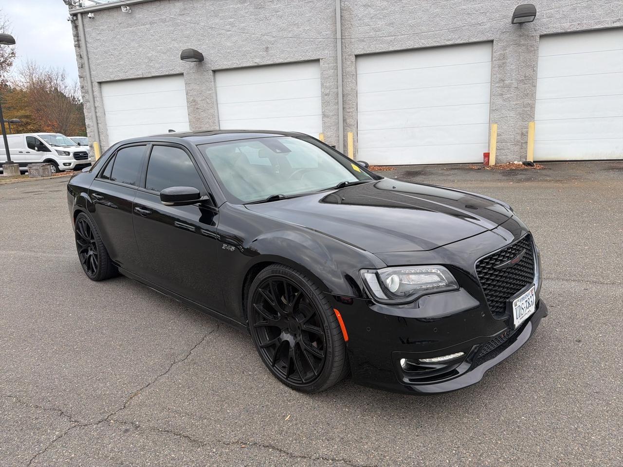 2021 Chrysler 300