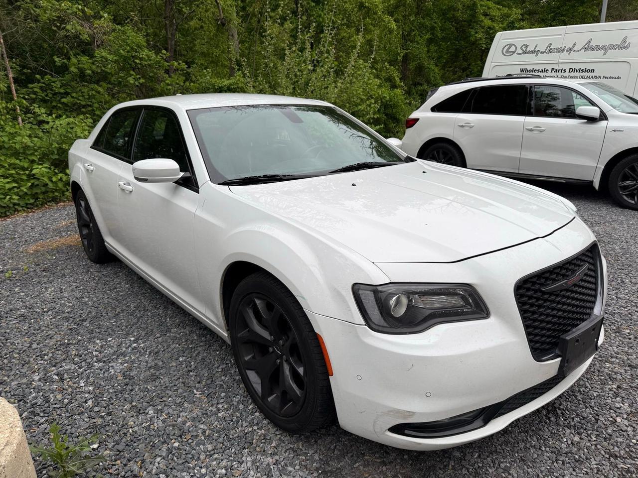 2021 Chrysler 300
